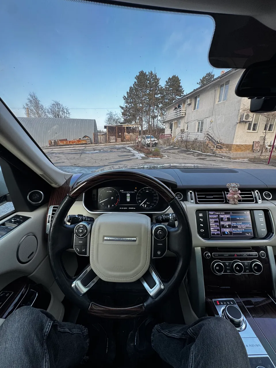 Land Rover Range Rover - фото 11