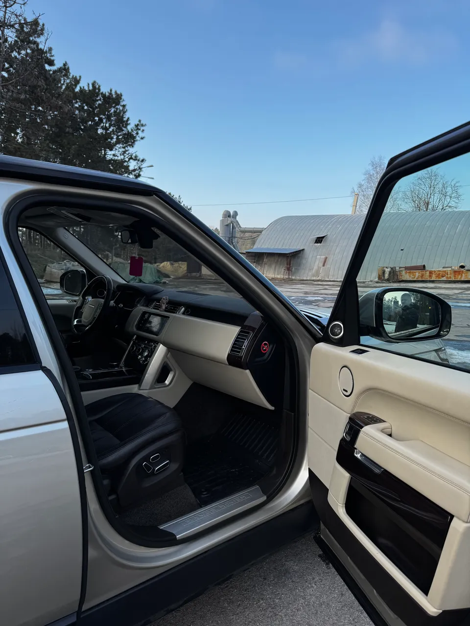 Land Rover Range Rover - фото 10