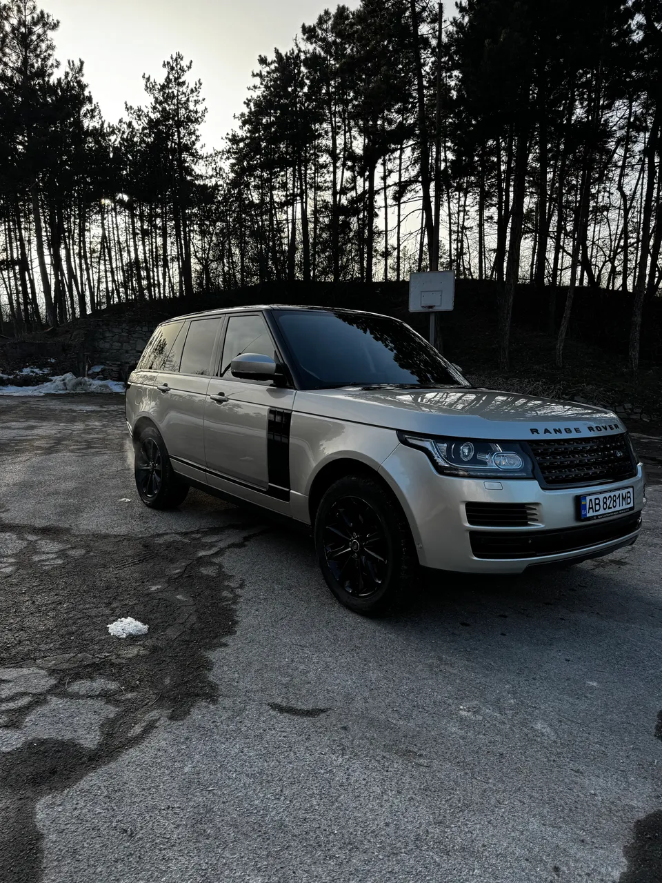 Land Rover Range Rover - фото 7