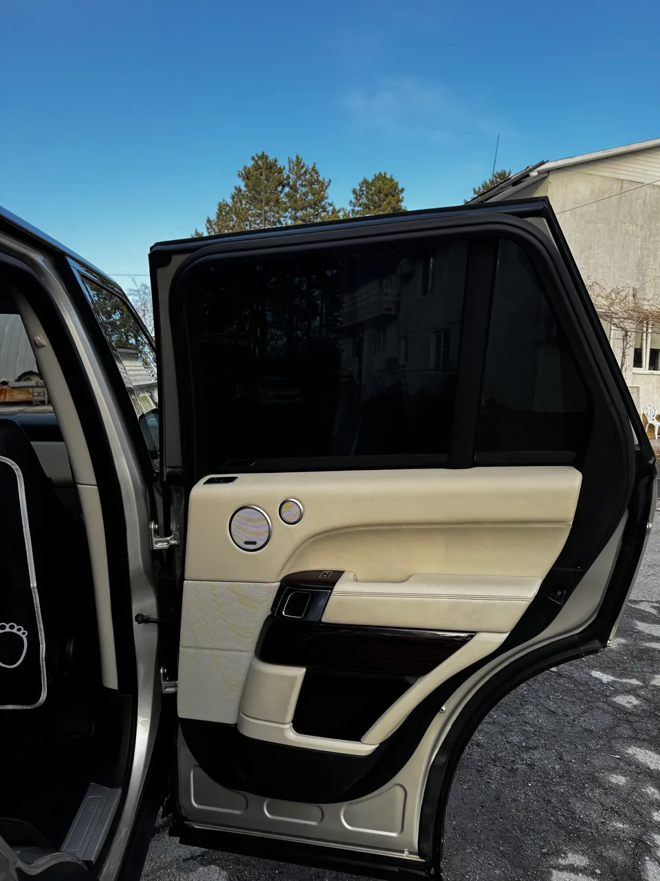 Land Rover Range Rover - фото 19