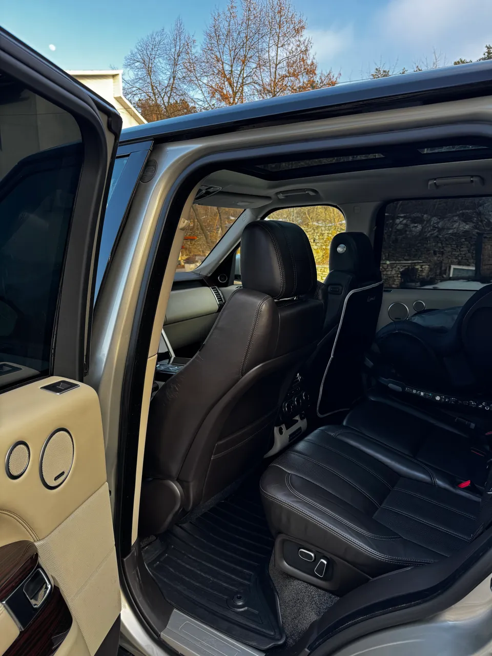 Land Rover Range Rover - фото 16