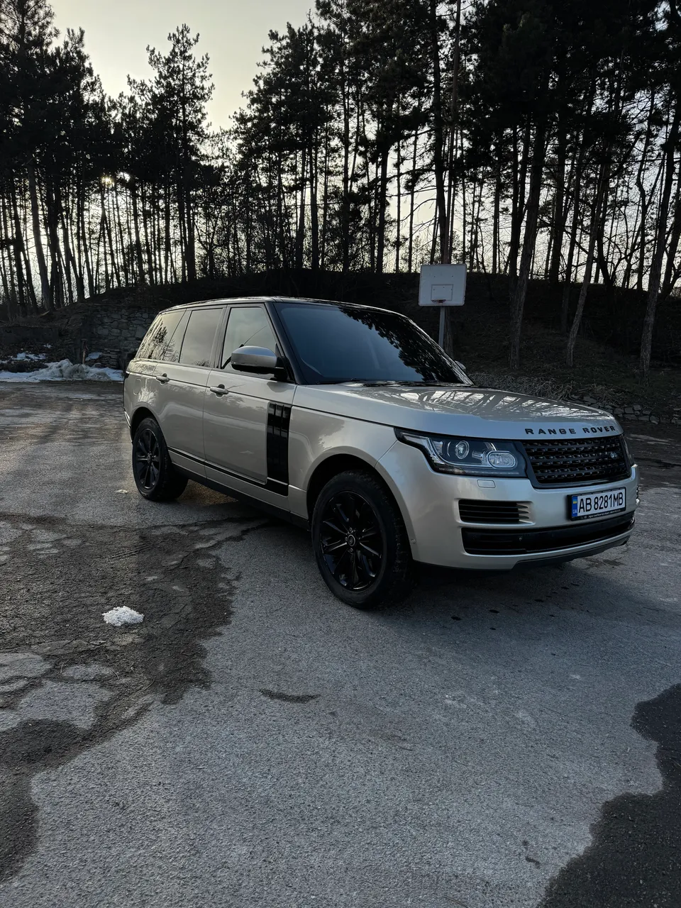 Land Rover Range Rover - фото 9