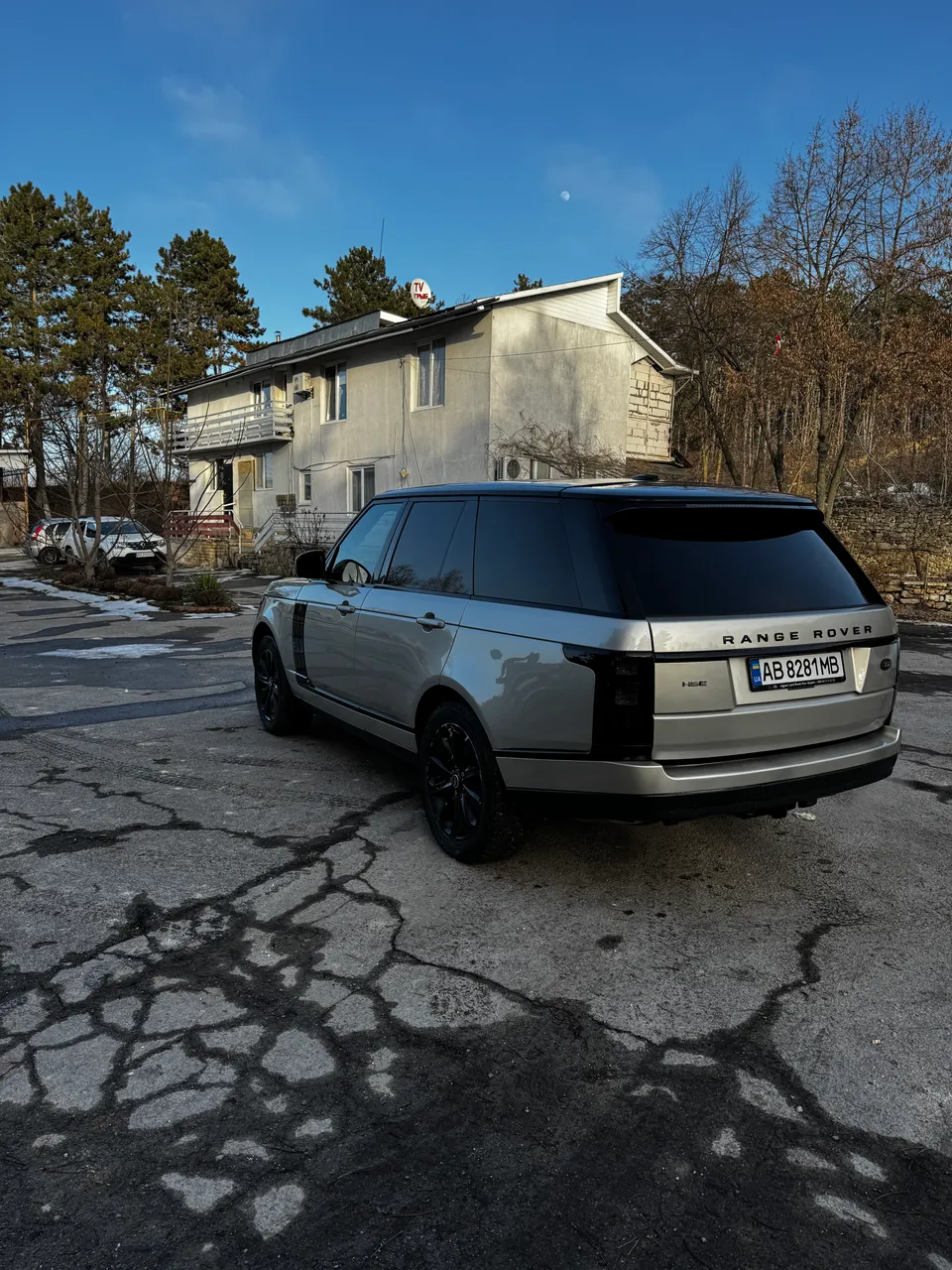 Land Rover Range Rover - фото 3