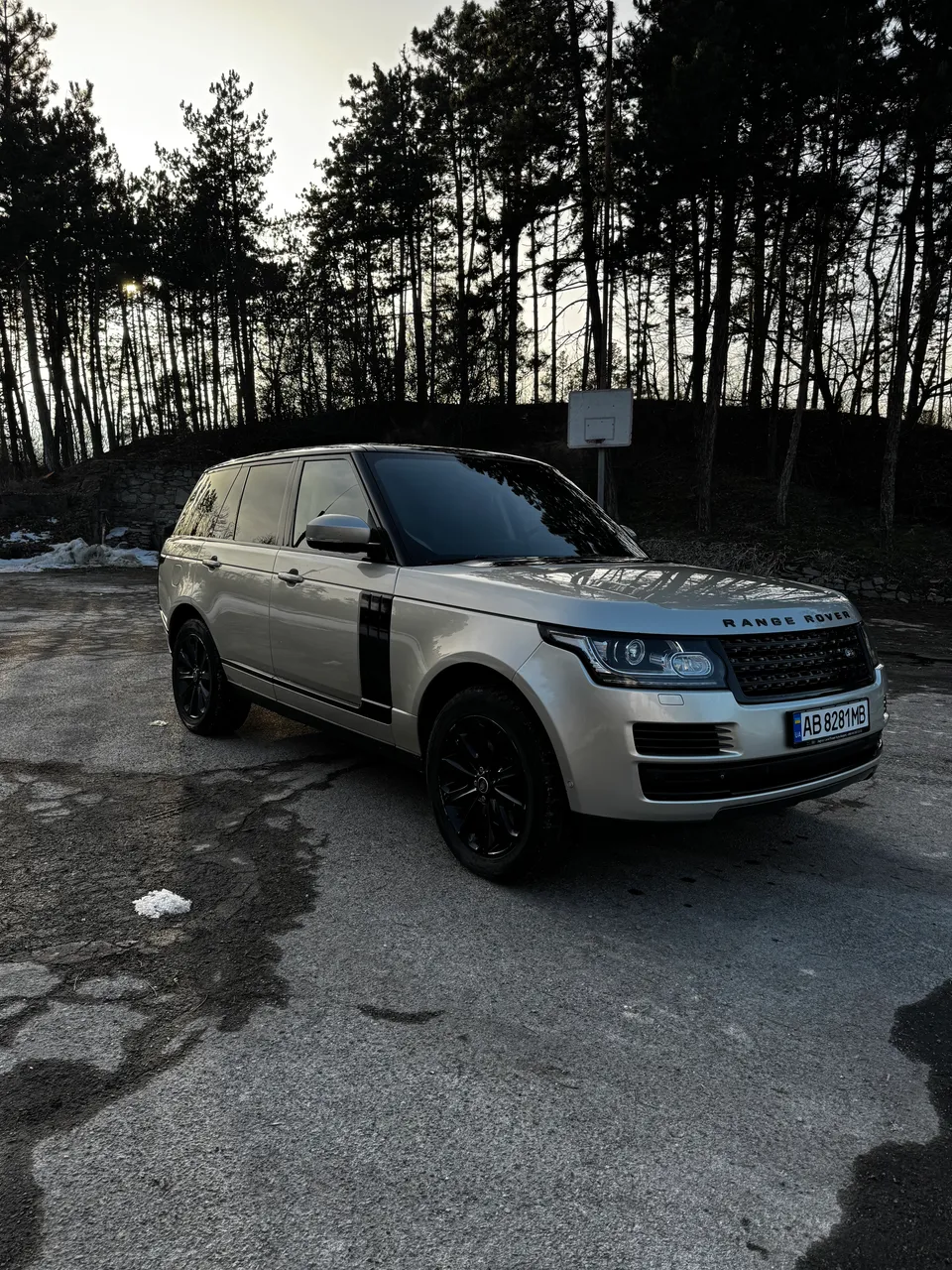 Land Rover Range Rover - фото 5