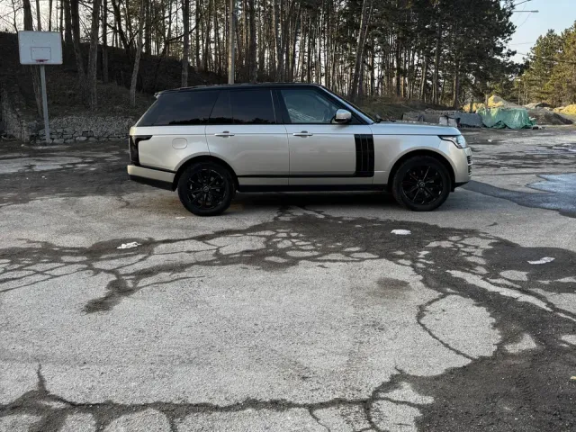Land Rover Range Rover - фото 2