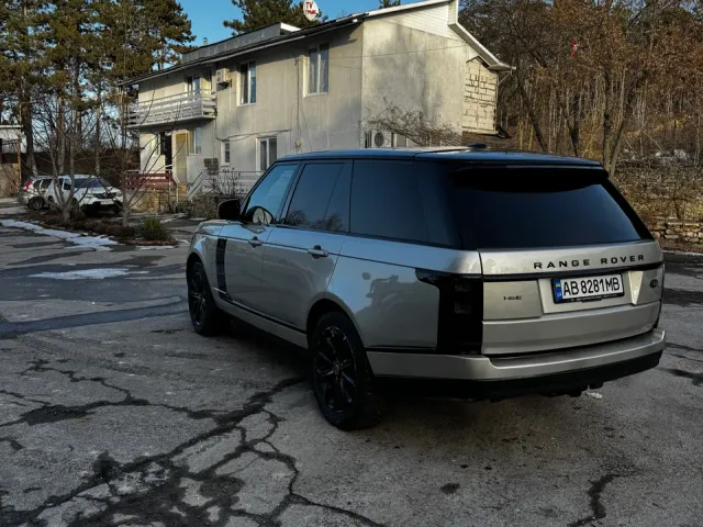 Land Rover Range Rover - фото 3