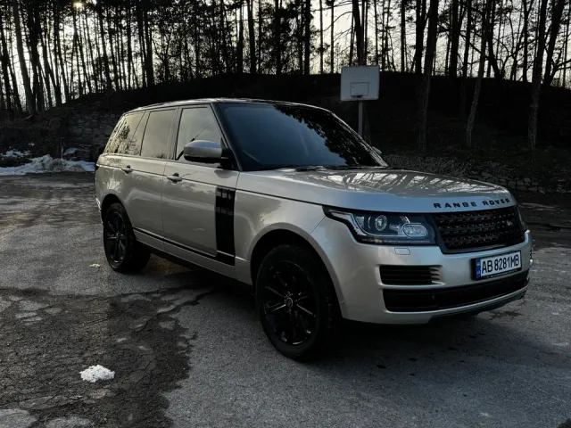Land Rover Range Rover - фото 5
