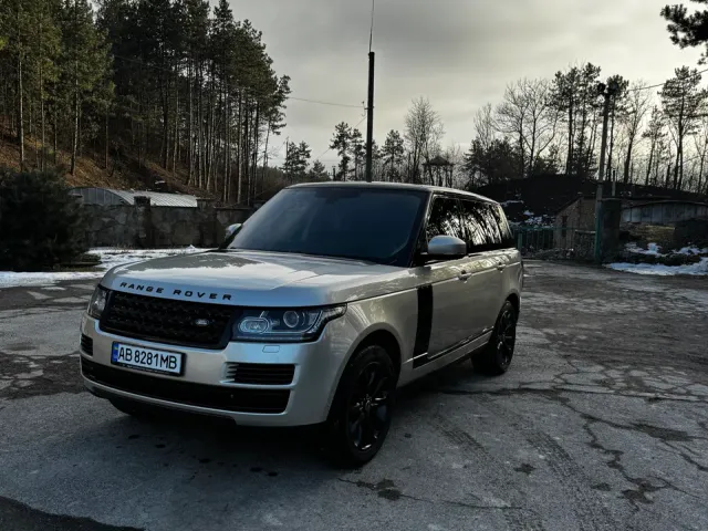 Land Rover Range Rover - фото 4