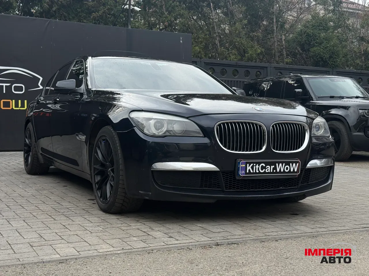 BMW 7 серії - фото 3