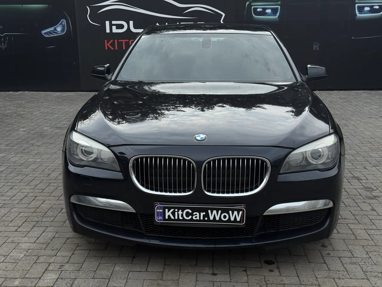 BMW 7 серії - фото 2