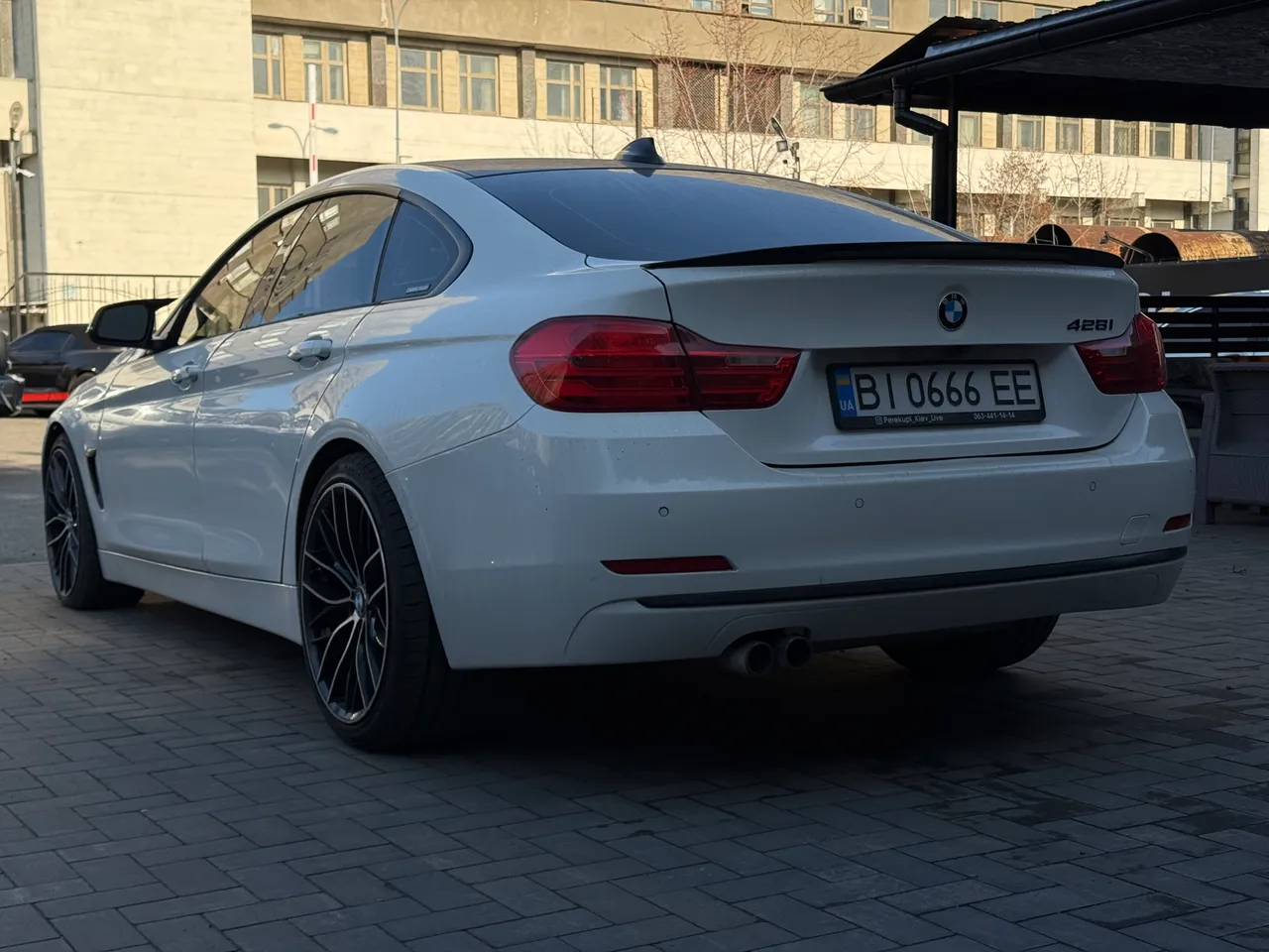 BMW 4 серії - фото 6