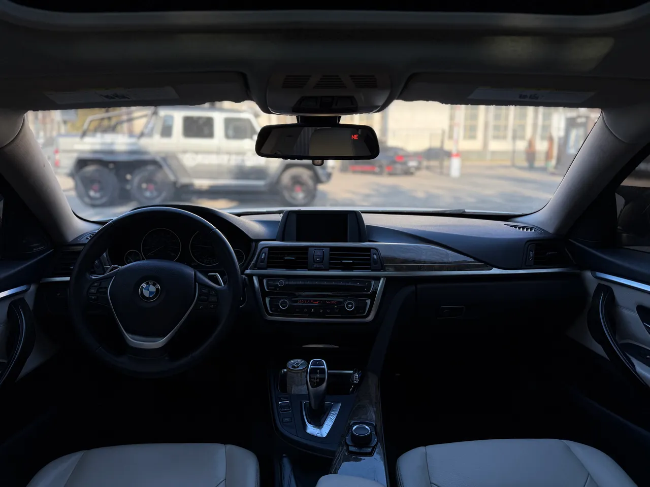 BMW 4 серії - фото 9