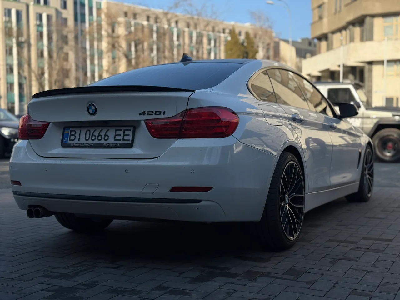 BMW 4 серії - фото 4