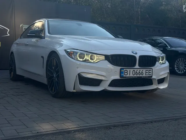 BMW 4 серії - фото 3