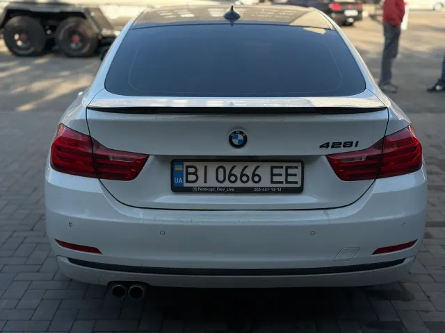 BMW 4 серії - фото 5