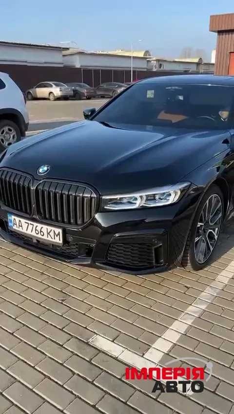 BMW 7 серії - фото 1