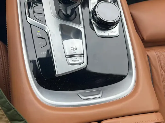 BMW 7 серії - фото 5