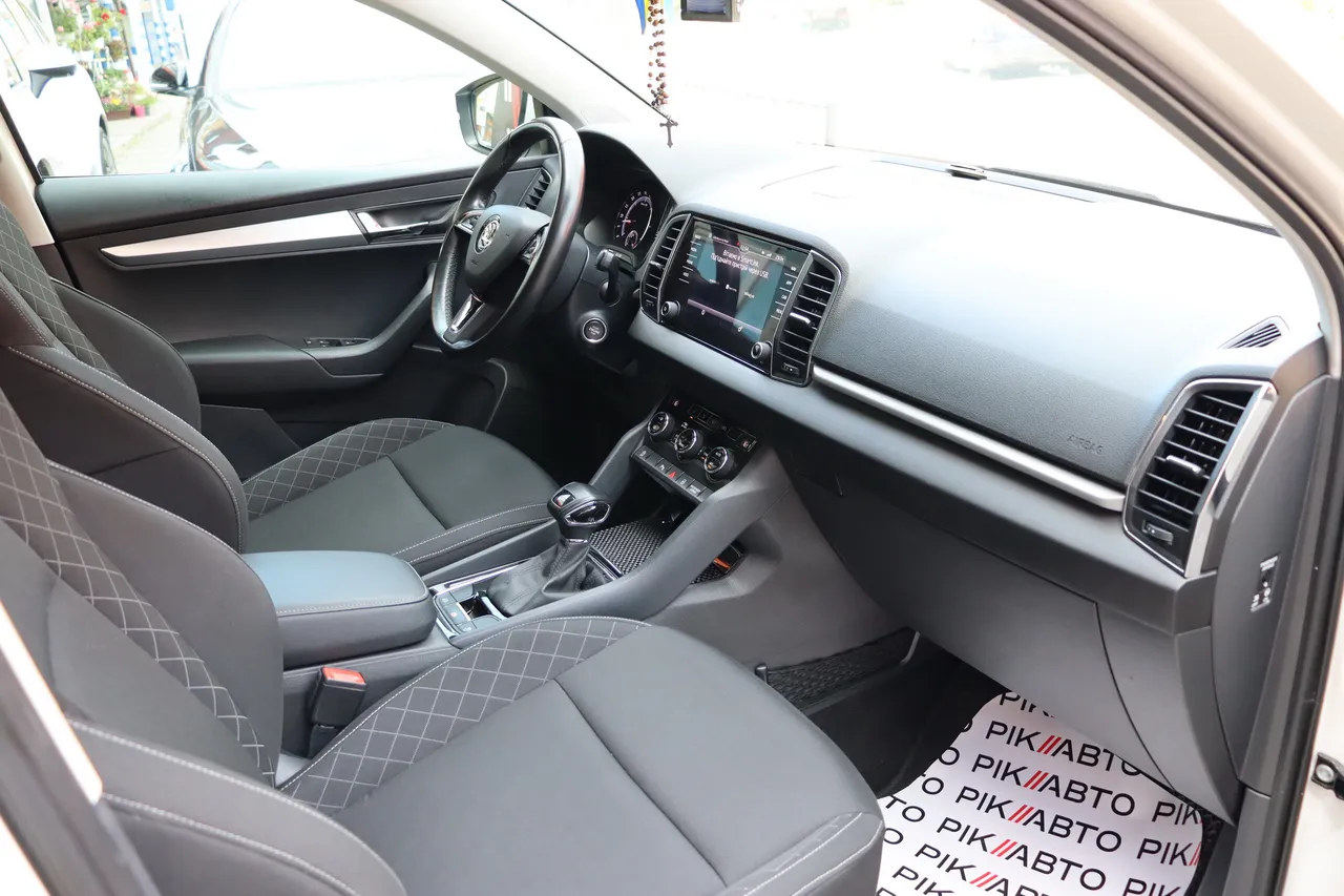 Skoda Karoq - фото 43