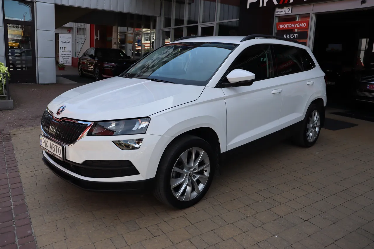 Skoda Karoq - фото 2