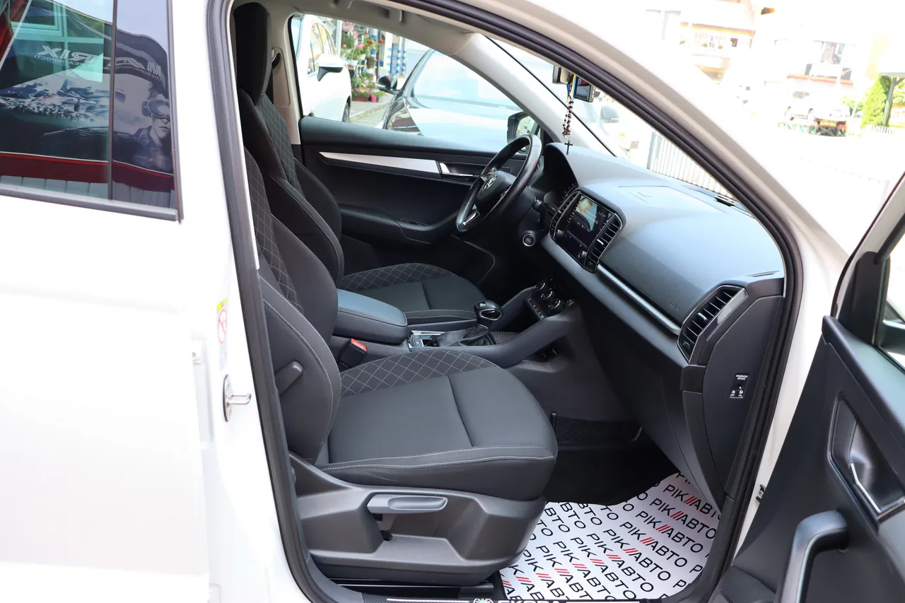 Skoda Karoq - фото 42