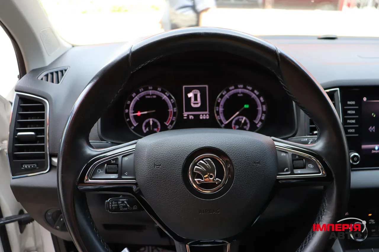 Skoda Karoq - фото 19