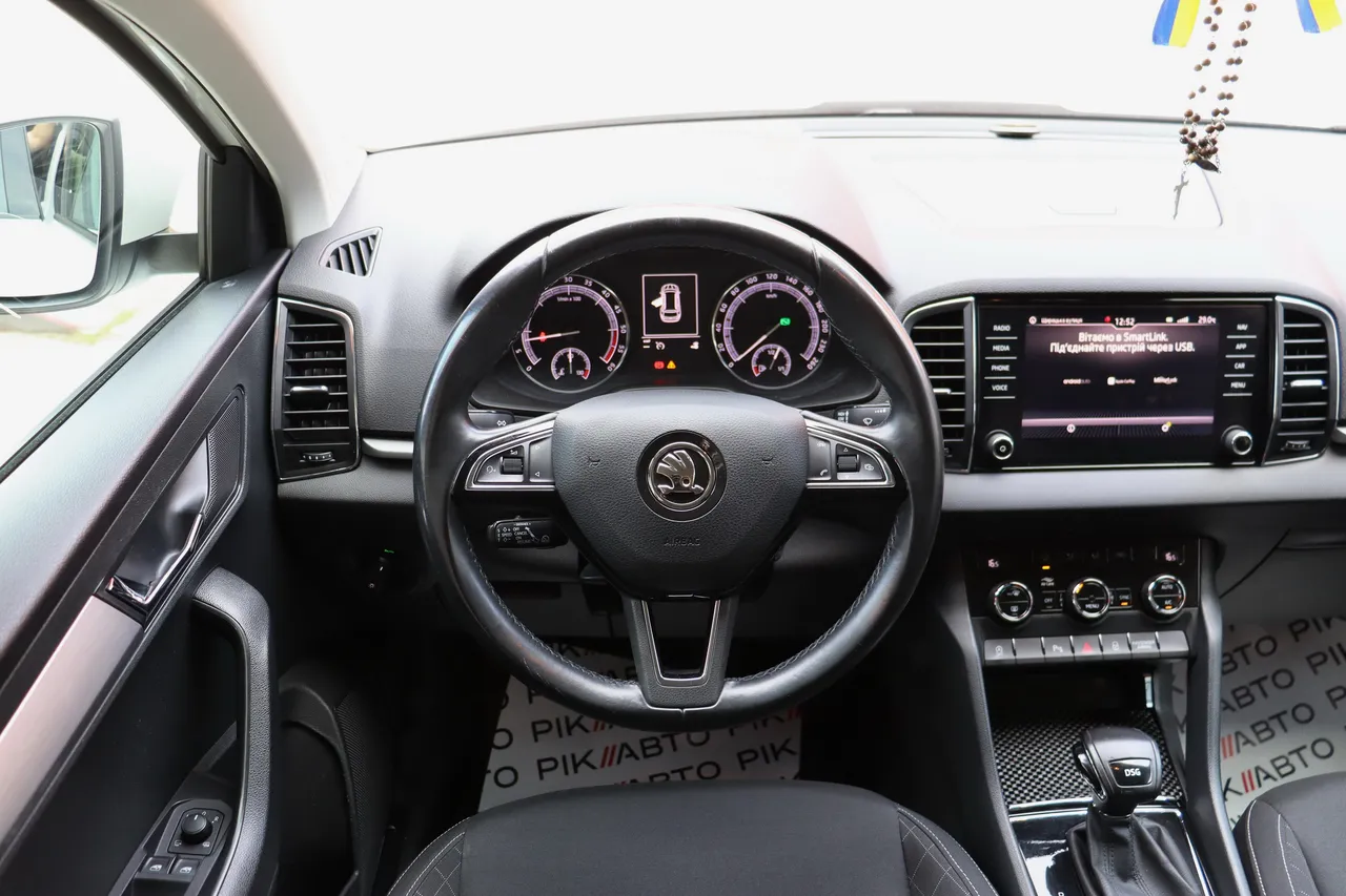 Skoda Karoq - фото 37