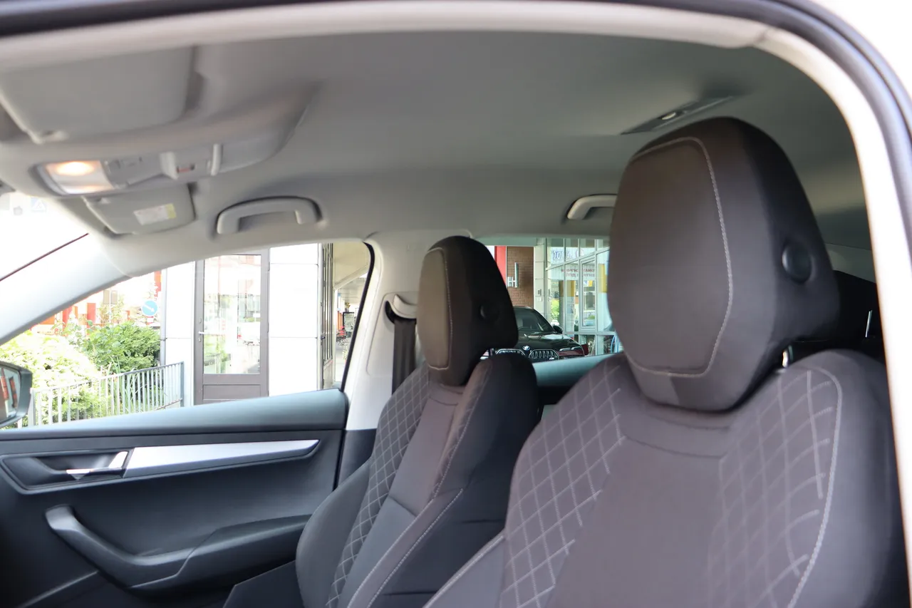 Skoda Karoq - фото 14
