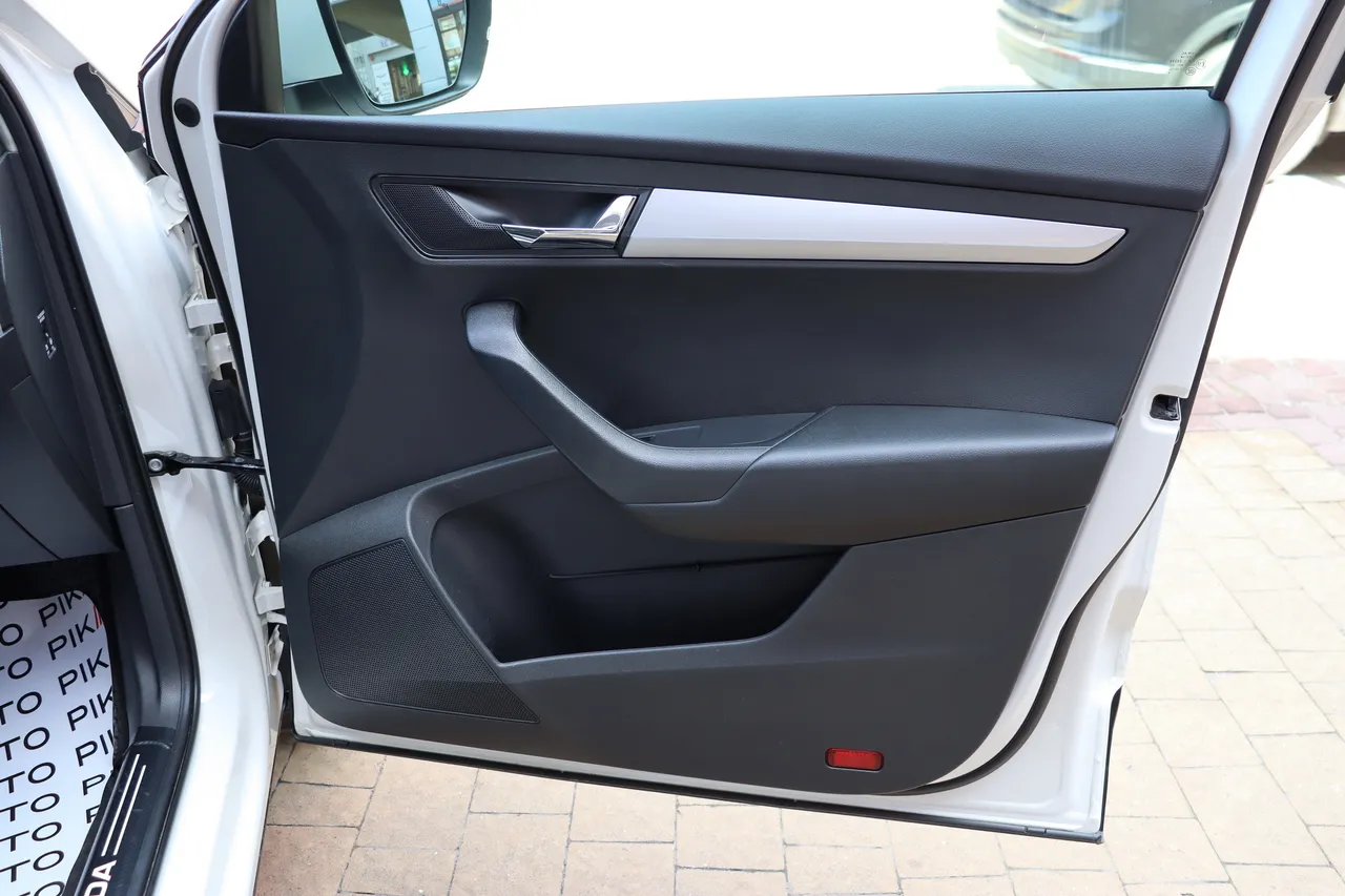 Skoda Karoq - фото 44