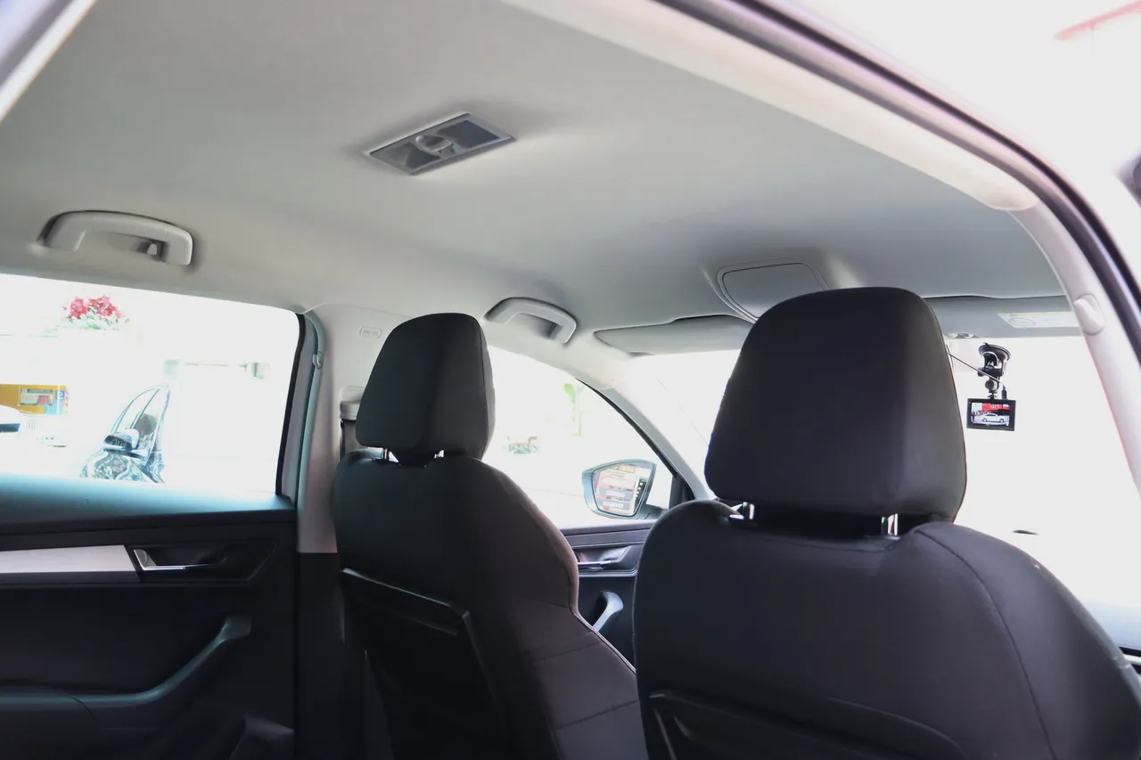 Skoda Karoq - фото 41