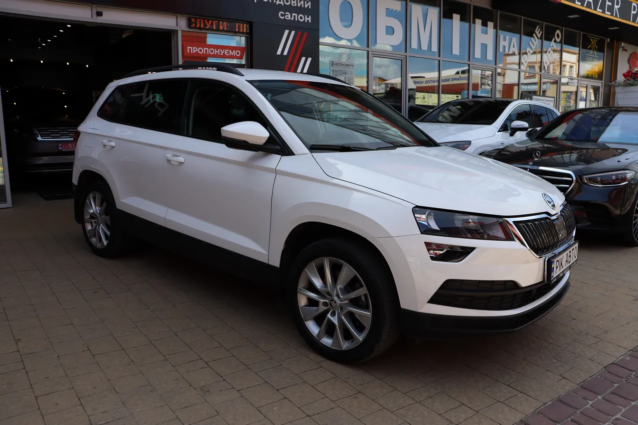 Skoda Karoq - фото 8