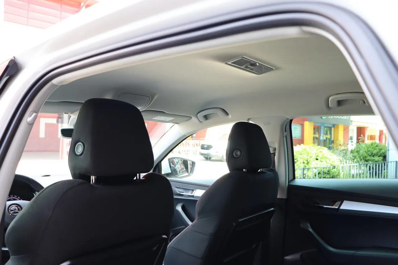 Skoda Karoq - фото 33