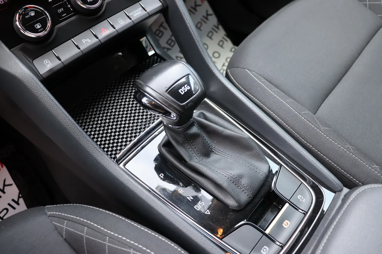 Skoda Karoq - фото 31