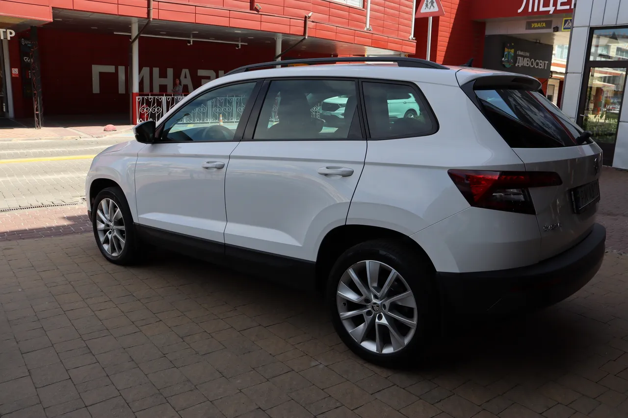 Skoda Karoq - фото 9