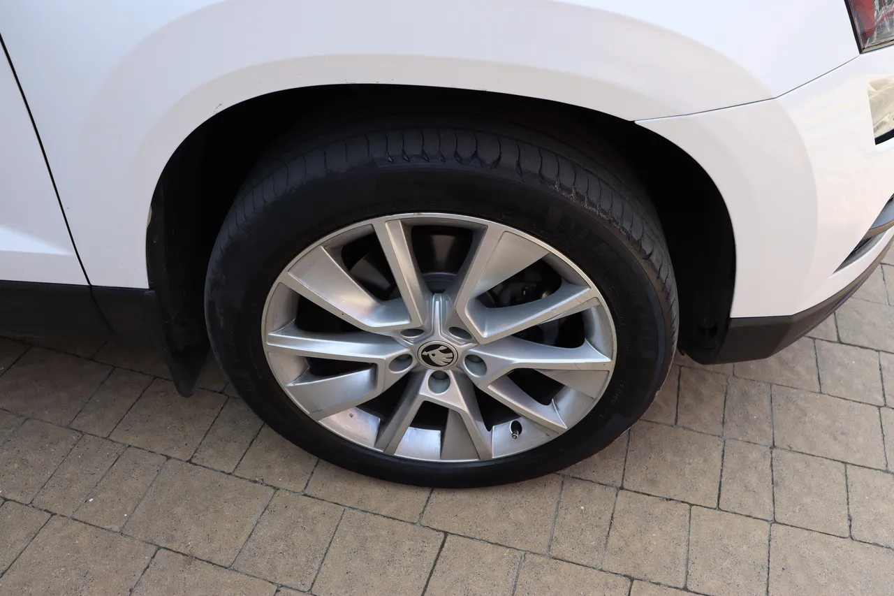 Skoda Karoq - фото 4