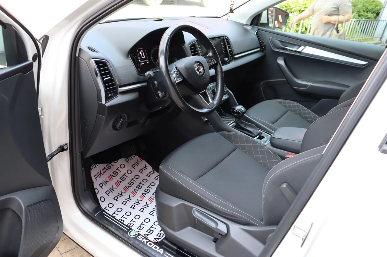 Skoda Karoq - фото 15