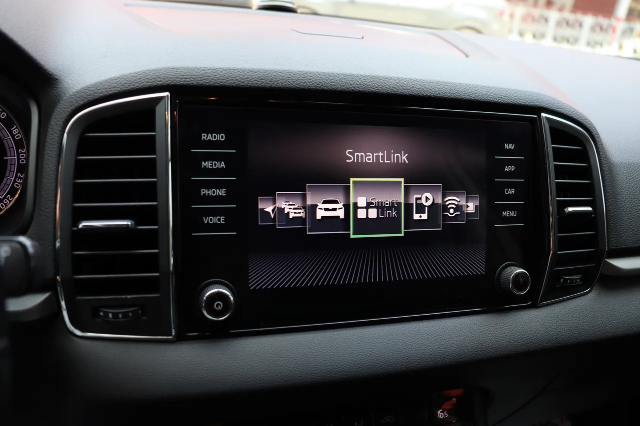 Skoda Karoq - фото 27