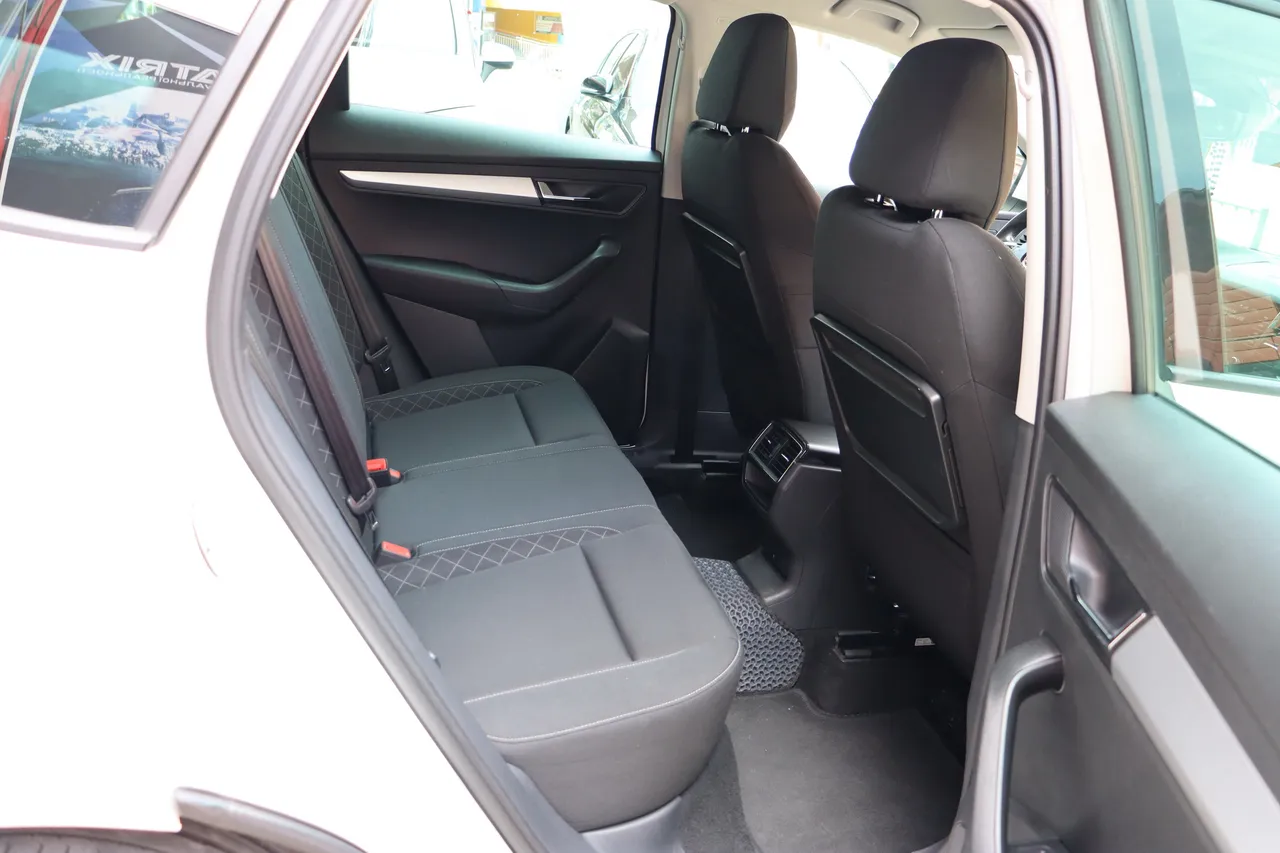 Skoda Karoq - фото 40