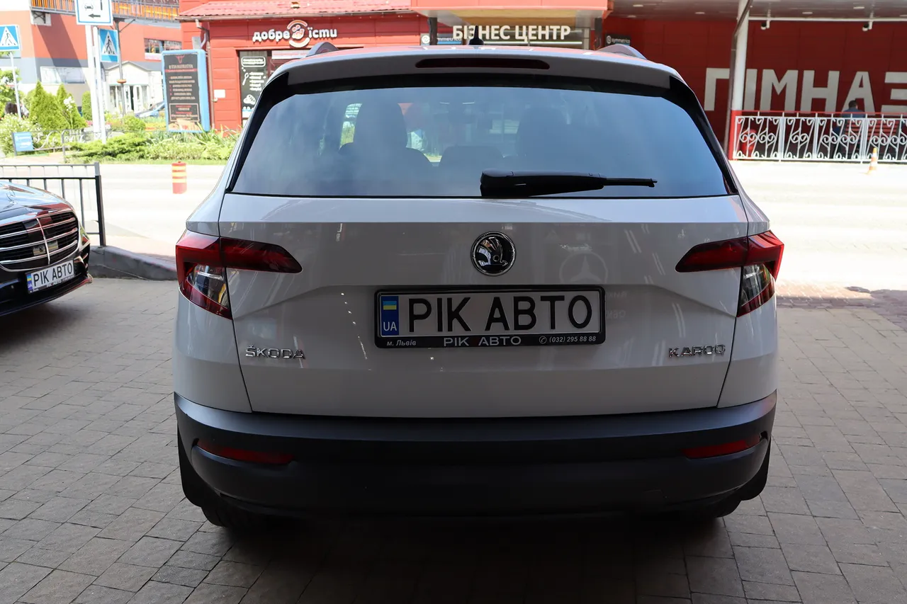 Skoda Karoq - фото 7