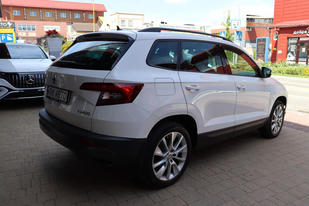 Skoda Karoq - фото 3