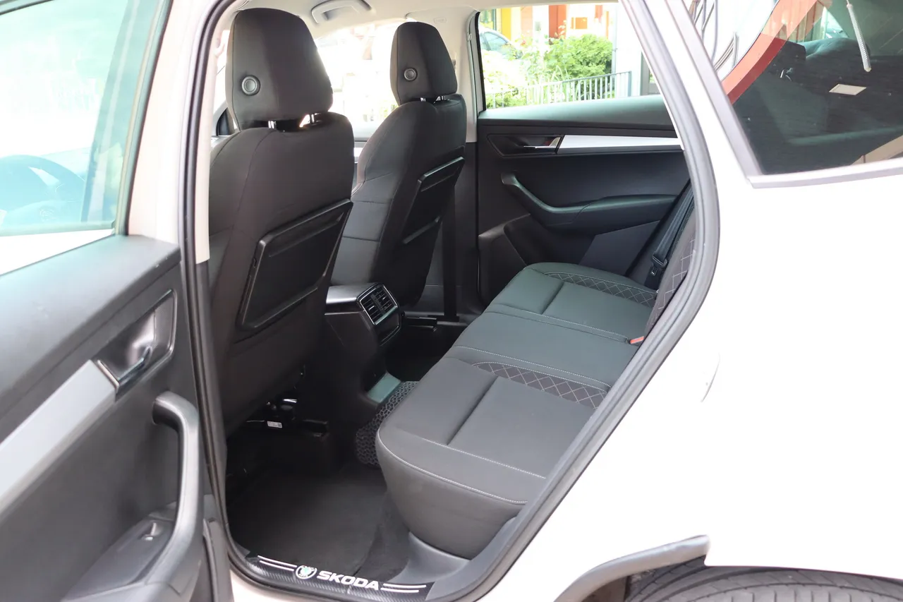 Skoda Karoq - фото 35