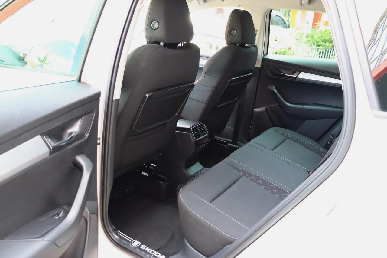 Skoda Karoq - фото 34
