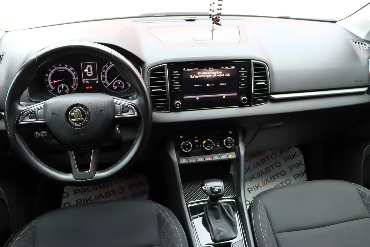 Skoda Karoq - фото 36