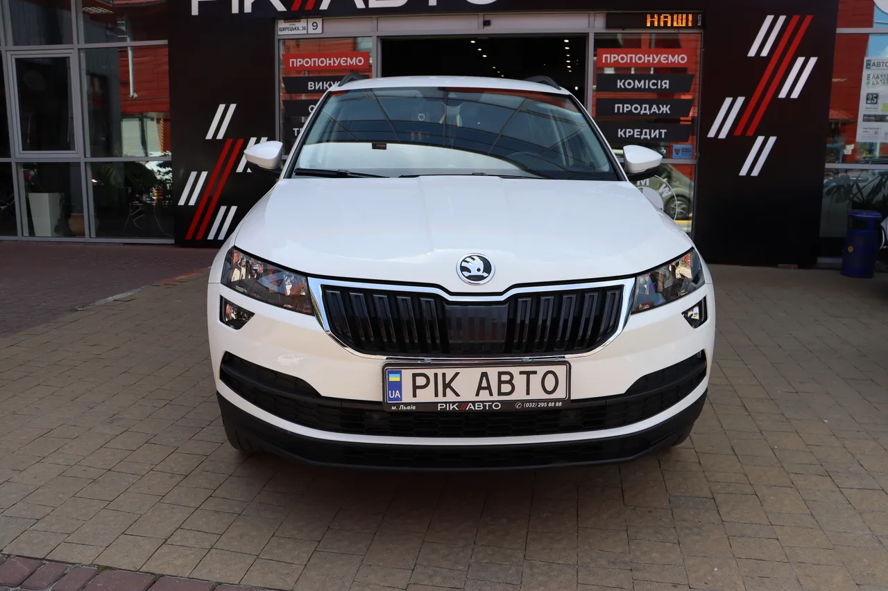 Skoda Karoq - фото 6