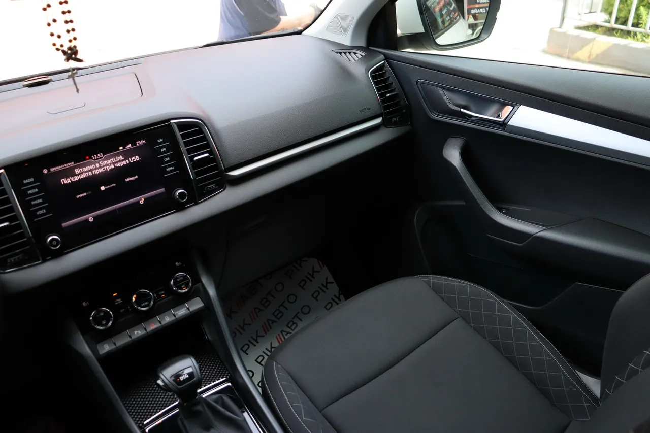 Skoda Karoq - фото 38