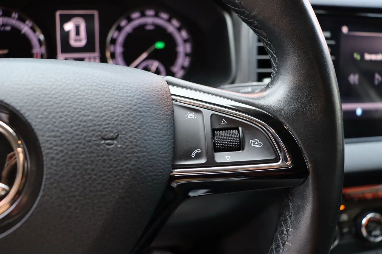 Skoda Karoq - фото 21