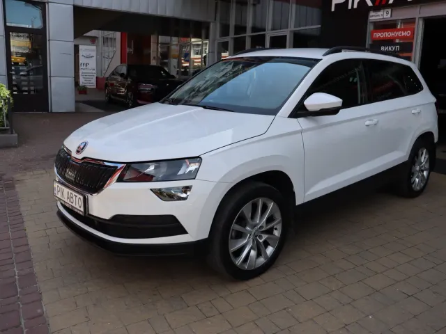 Skoda Karoq - фото 2