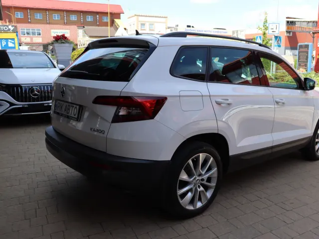 Skoda Karoq - фото 3