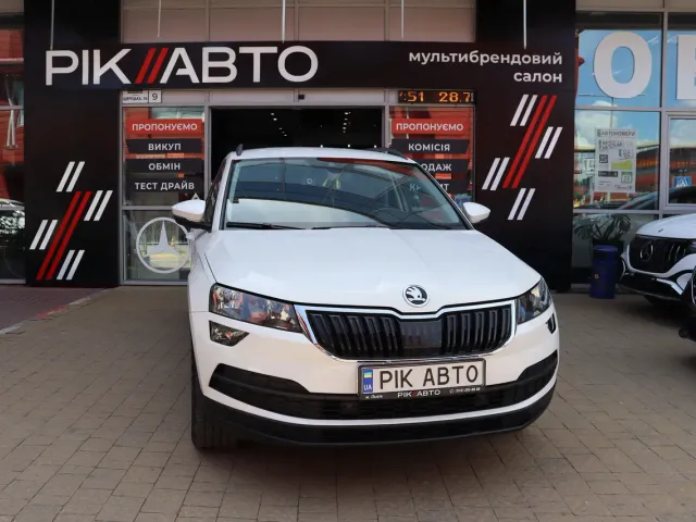 Skoda Karoq - фото 1
