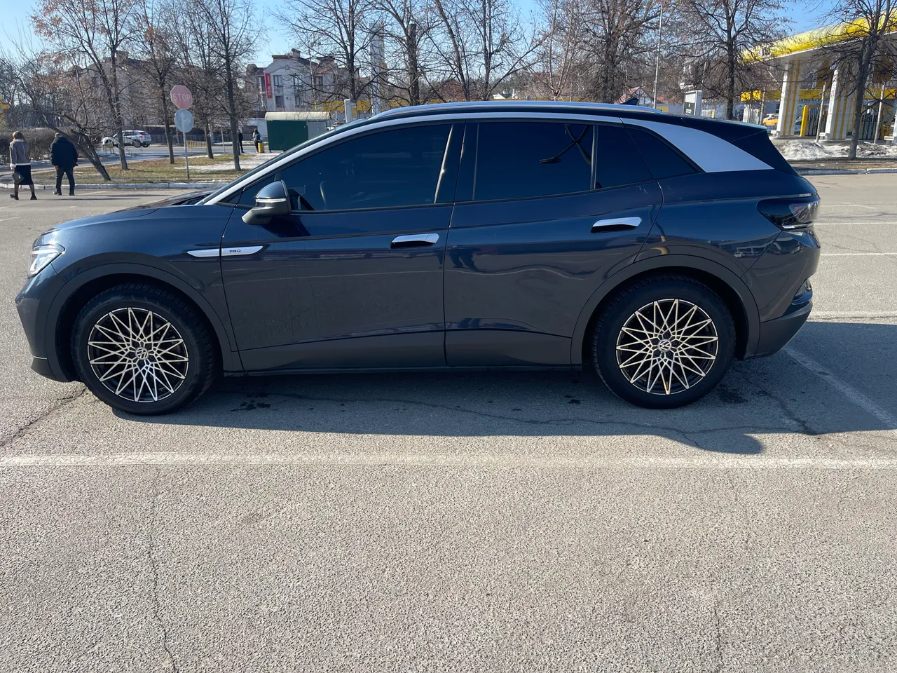 Volkswagen ID.4 - фото 12