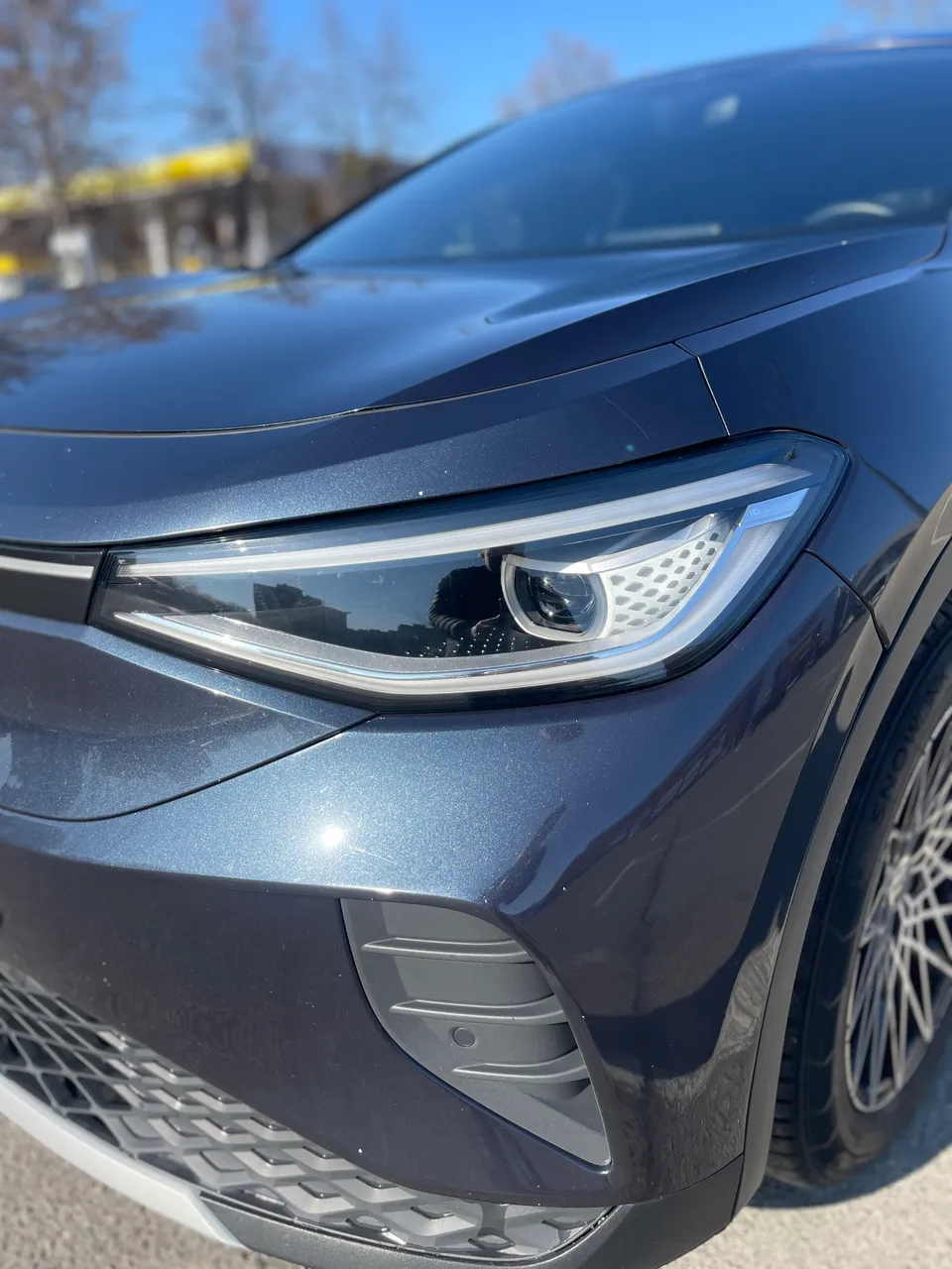 Volkswagen ID.4 - фото 5